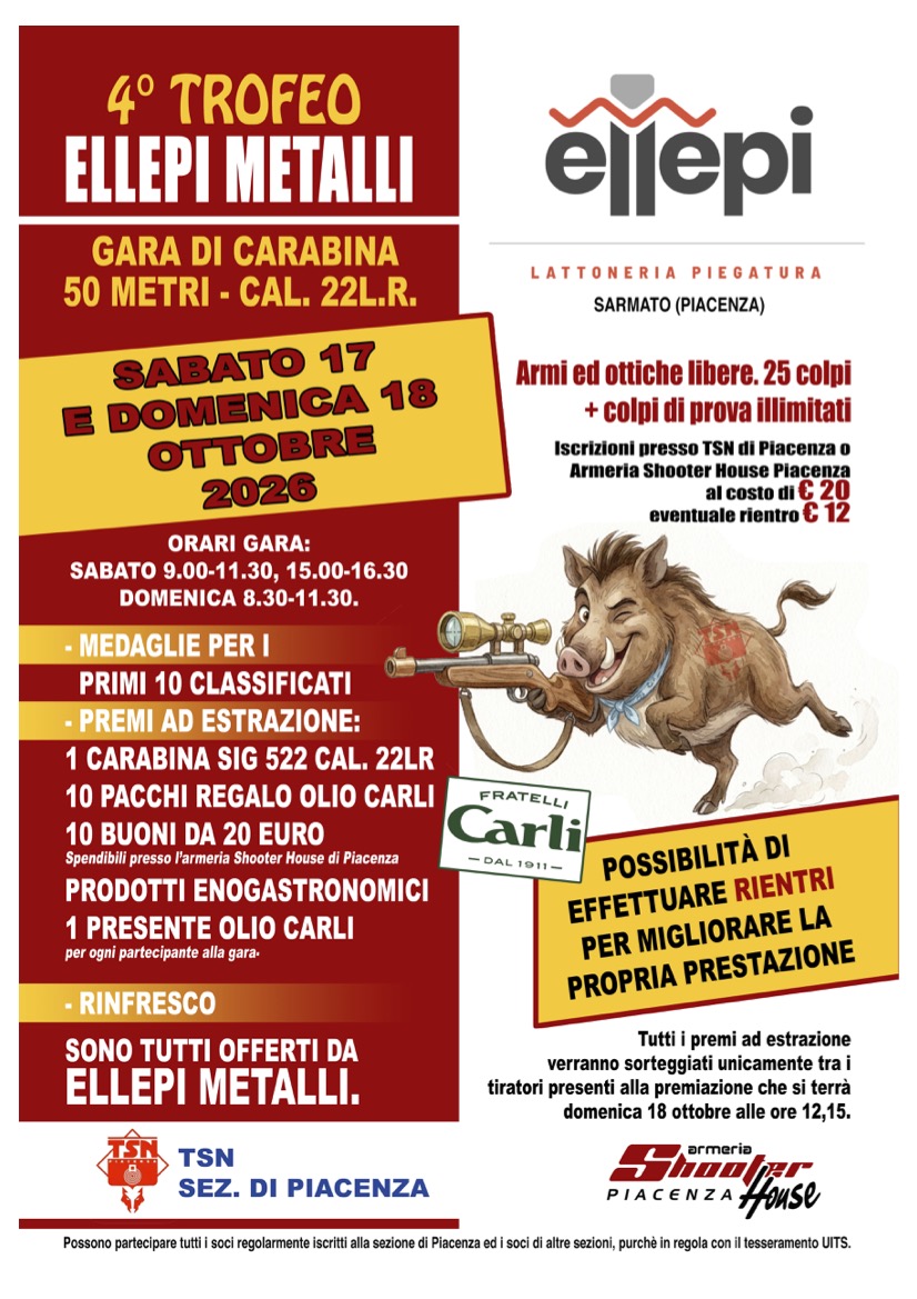 Locandina Maggio 2024